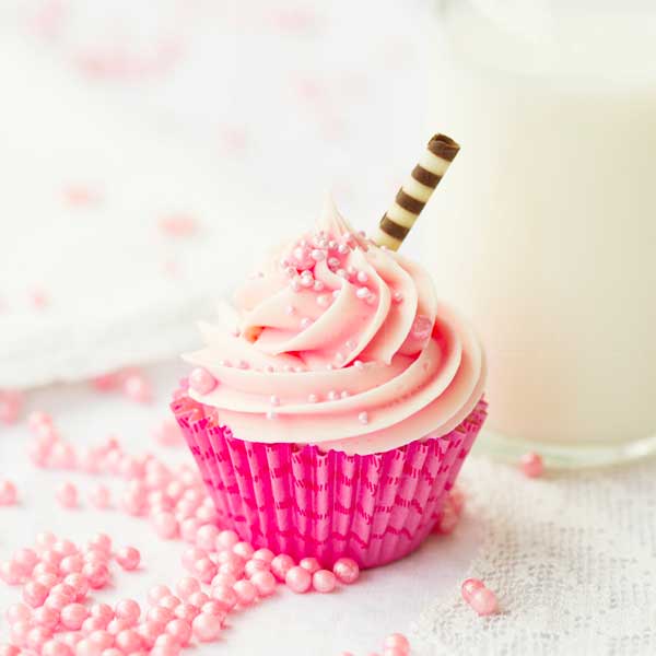 Cherry Cupcake