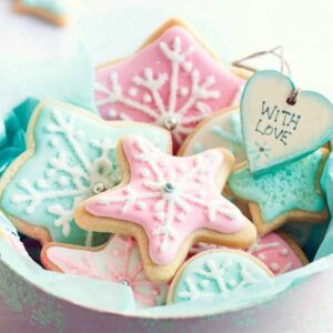 Color Biscuits
