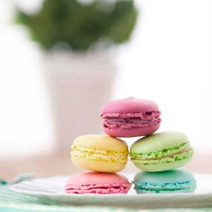Macarons Selection
